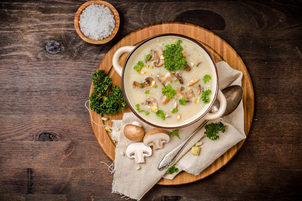 Vietnamese Chicken Soup With Tapioca Starch Recipe - Longdan Official