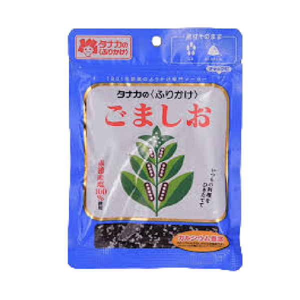 田中香松黑芝麻鹽46G