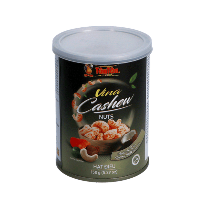 TAN TAN Cashew Nuts With Coconut Milk 150g