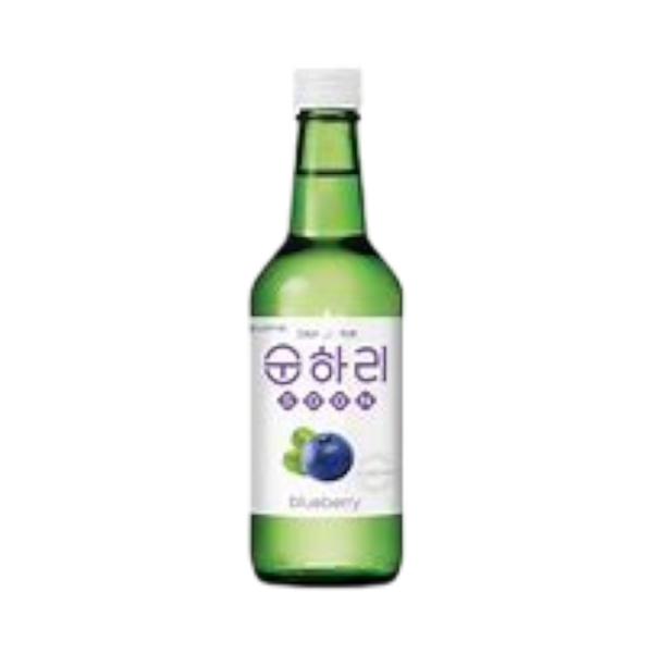LOTTE Chumchurum Blueberry Alc 12% 350ml