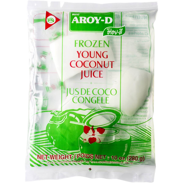 AROY-D Coconut Juice (bag) 280g