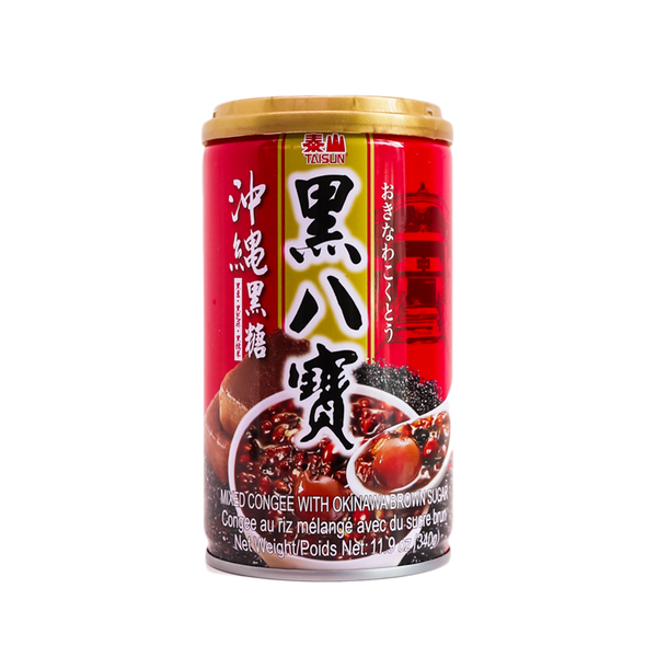 TAISUN Mixed Congee - Okinawa 340g - Longdan Official