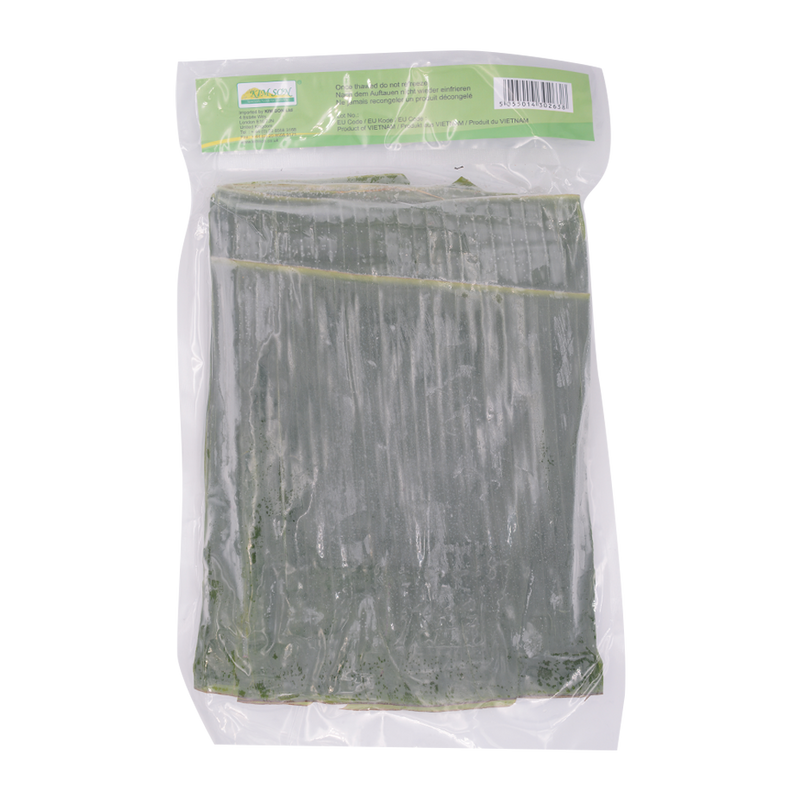 Frozen Banana Leaf 1kg (Frozen) - Longdan Online Supermarket