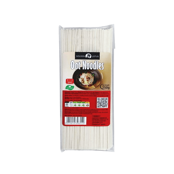Golden Lotus Oat Noodles 250g - Longdan Official Online Store